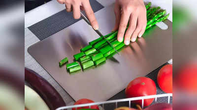 Vegetable Cutting Board: इन बोर्ड पर फलों और सब्जियों को काटना होगा आसान, मजबूत है क्वालिटी