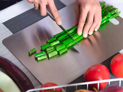 Vegetable Cutting Board: इन बोर्ड पर फलों और सब्जियों को काटना होगा आसान, मजबूत है क्वालिटी