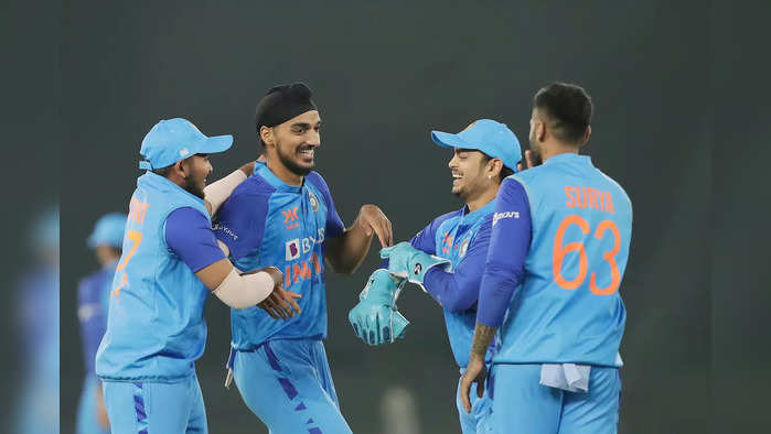 IND vs NZ 3rd T20I Live Score : ৬৬-তে শেষ নিউ জিল্যান্ড, ভারত জিতল ১৬৮ রানে
