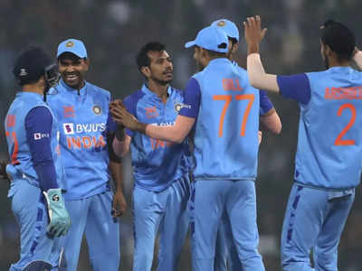 तिसऱ्या T20 सामन्यासाठी भारताचा संघ जाहीर, पृथ्वी शॉ संघाबाहेर पण कोणाला संधी मिळाली पाहा... 