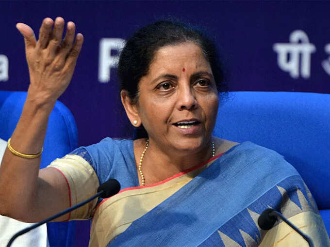 Nirmala Sitharaman