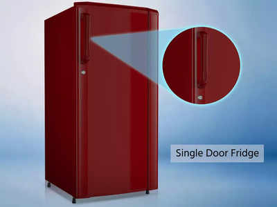 Amazon Refrigerator के ये हैं 5 सिंगल डोर मॉडल, बैचलर्स और स्मॉल फैमिली के लिए रहेंगे बेस्ट