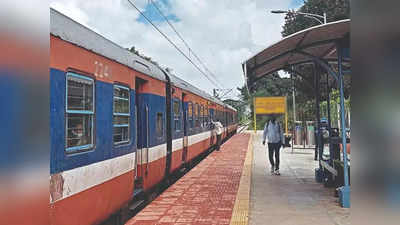 South Western Railway Zone-​​​ಲೋಂಡಾ - ಮಿರಜ್ ಮಾರ್ಗದಲ್ಲಿ ಎಂಜಿನಿಯರಿಂಗ್ ಕಾಮಗಾರಿ: ರಾಜ್ಯ ಸಂಪರ್ಕಿಸುವ ಕೆಲವು ರೈಲುಗಳ ಸೇವೆಯಲ್ಲಿ ವ್ಯತ್ಯಯ