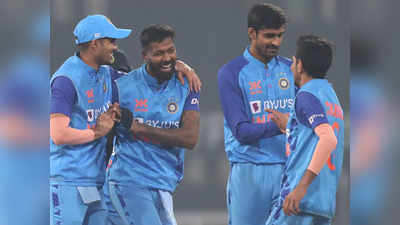 विजयासह भारताने रचला इतिहास, हार्दिक पंड्याच्या नेतृत्वाखाली टीम इंडियाचा मोठा पराक्रम