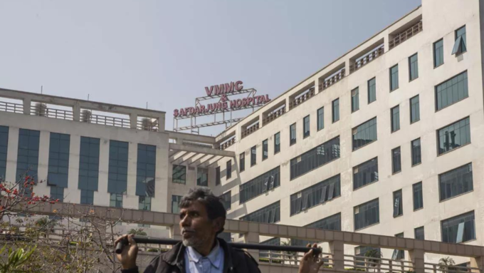 दिल्ली के अन्य अस्पतालों का बढ़ाया बजट