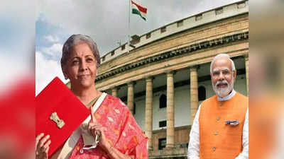 Nirmala Sitharaman Budget Speech: ‘নির্মলা-বাজেট’-এ মুগ্ধ মোদী! ৮৬ মিনিটের বক্তৃতায় ১২৪ বার টেবিলে ‘তবলা’