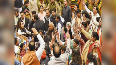 Delhi Mayor Election: ಕಿತ್ತಾಟದ ನಡುವೆ ಮೂರನೇ ಮುಹೂರ್ತ!: ದಿಲ್ಲಿ ಮೇಯರ್‌ ಆಯ್ಕೆಗೆ ಫೆ. 6ಕ್ಕೆ ಚುನಾವಣೆ