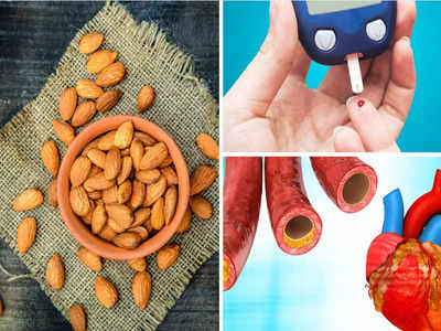 Health Benefits of Almonds: कोलेस्ट्रॉल-डायबिटीज का दुश्मन है बादाम, AIIMS डॉ. ने बताए 5 जबरदस्त फायदे