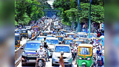 Bengaluru Traffic: ಭೇಷ್‌, ಬೆಂಗಳೂರಲ್ಲಿ ಟ್ರಾಫಿಕ್‌ ಶಿಸ್ತು: ದಂಡ ಪ್ರಮಾಣದಲ್ಲಿ ಇಳಿಕೆ!