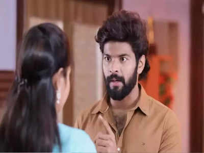 Baakiyalakshmi Serial: தடபுடலாக நடக்கும் எழில் கல்யாண ஏற்பாடு: சென்னைக்கு கிளம்பிய அமிர்தா.!