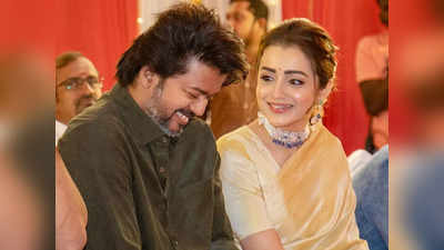 Thalapathy 67, Trisha: சும்மா சொல்லக்கூடாது... வேற லெவல் காம்போ.. விஜய் த்ரிஷாவிடம் அந்த கேள்வியை கேட்கும் நெட்டிசன்ஸ்!