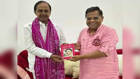 CM Kcr: కేసీఆర్‌తో ఛత్తీస్‌గఢ్ మాజీ సీఎం కుమారుడు భేటీ.. ప్రగతిభవన్‌లో కీలక మంతనాలు 