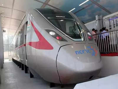 दिल्ली-मेरठ रैपिड रेल को मिले 3596 करोड़, दिल्ली-NCR के ट्रांसपोर्ट सिस्टम को मिलेगी रफ्तार