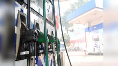 Today Petrol Diesel Price :ആ​ഗോള എണ്ണവിലയിൽ വർധന