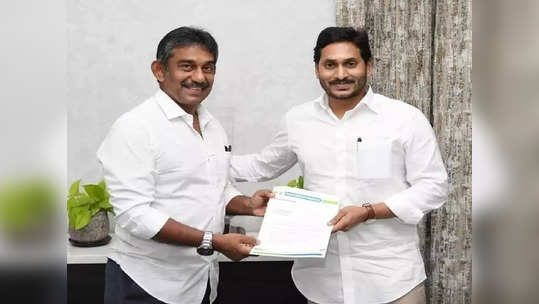 జగన్ చెప్పారని ఆనంను గెలిపించాం.. దమ్ముంటే వెంకటగిరి నుంచి పోటీ చేయాలి: నేదురుమల్లి సవాల్ 