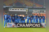 India vs New Zealand, 3rd T20I: கோப்பை வென்றது இந்திய அணி.. கில், பாண்டியா அபாரம்!