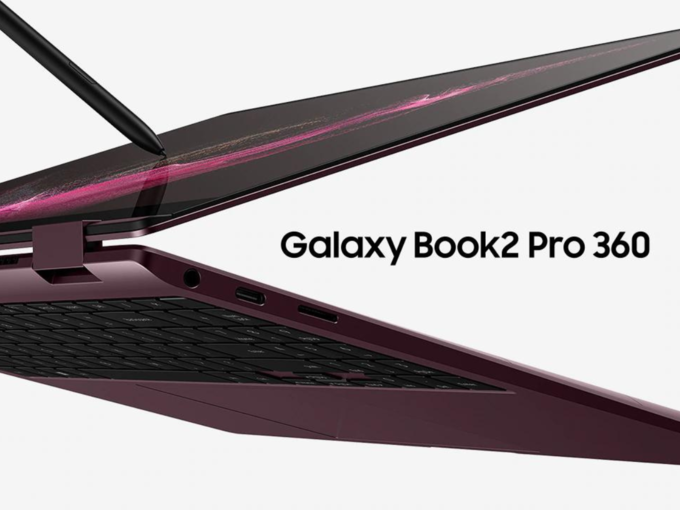 Samsung Galaxy Book 3 Pro 360  