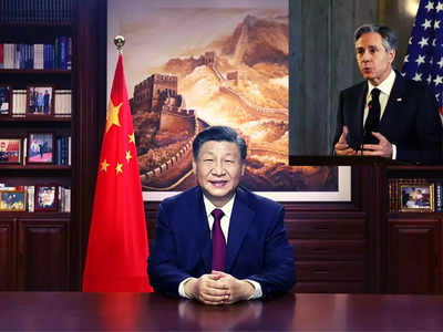 US India Vs China : भारत, ताइवान के खिलाफ भड़काऊ व्यवहार के लिए जवाबदेह ठहराया जाए चीन... बीजिंग जा रहे ब्लिंकन से मांग