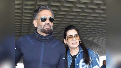 Suniel Shetty Mana Shetty: ಧರ್ಮ, ಸಂಪ್ರದಾಯ ಬೇರೆ ಬೇರೆ: ಮದುವೆಗೆ ಪೋಷಕರ ಸಮ್ಮತಿಗಾಗಿ 9 ವರ್ಷ ಕಾದಿದ್ದ ಮನಾ-ಸುನೀಲ್ ಶೆಟ್ಟಿ