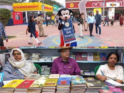 Kolkata Book Fair 2023 : লিটল ম্যাগাজিনের কবিদের লেখার ধার কি কমে যাচ্ছে?