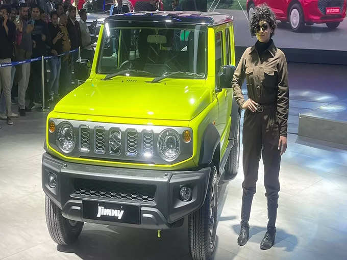 Maruti Jimny: कितना पावरफुल इंजन