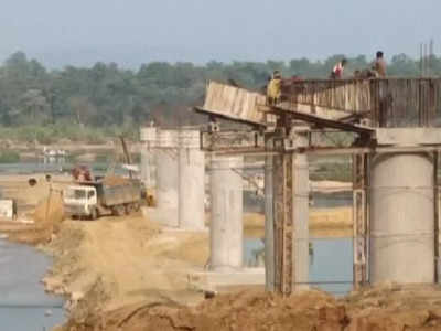 नक्सल प्रभावित इलाके में विकास के लिए बना प्लान,  नागपुर से जोड़ने के लिए बीजापुर में बनेगा पुल