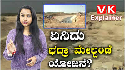 Bhadra Project: ಕೇಂದ್ರ ಬಜೆಟ್‌ನಲ್ಲಿ 5,300 ಕೋಟಿ ರೂ. ಅನುದಾನ ಕೊಟ್ಟಿದ್ದೇಕೆ? ರಾಜ್ಯದ ಯಾವೆಲ್ಲಾ ಜಿಲ್ಲೆಗಳಿಗೆ ಆಗಲಿದೆ ಲಾಭ?