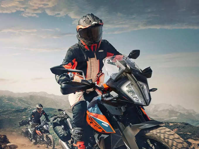 KTM Bike 390 ADV