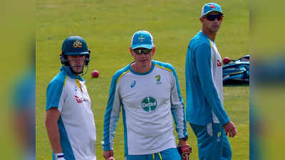 IND vs AUS: टेस्ट सीरीज से पहले ऑस्ट्रेलियाई कोच के छूटने लगे हैं पसीने, सताने लगा है यह डर