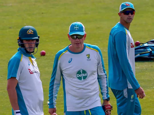 IND vs AUS: टेस्ट सीरीज से पहले ऑस्ट्रेलियाई कोच के छूटने लगे हैं पसीने, सताने लगा है यह डर 