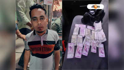 Fake Note Seized: ফের টাকার পাহাড়! যশোর রোড থেকে উদ্ধার কাঁড়ি কাঁড়ি জালনোট