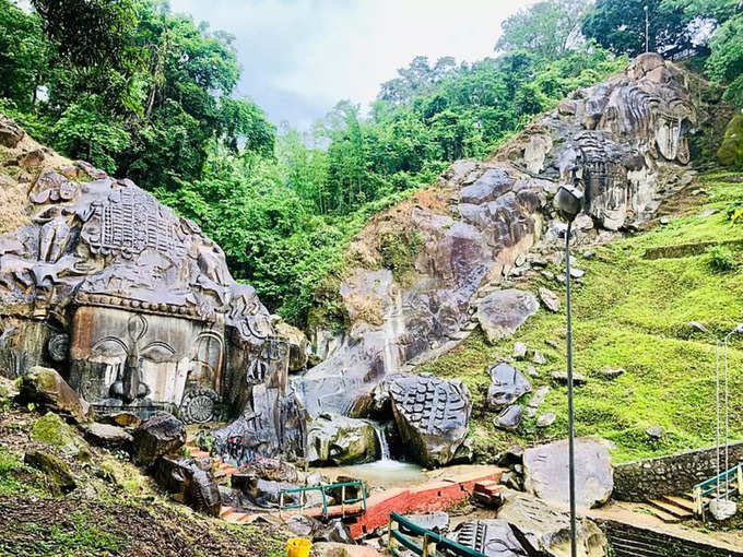 ಉನಕೋಟಿ, ತ್ರಿಪುರಾ