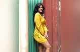 Eesha rebba: ஈஷா ரேப்பாவின் ஹாட் & கியூட் கிளிக்ஸ்..!