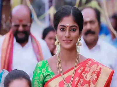 Vijay Tv: இறுதிக்கட்டத்தில் பாரதி கண்ணம்மா: கண்ணம்மாவுக்கு பாரதி கொடுத்த அதிர்ச்சி.!