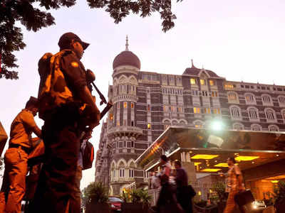 मुंबईवर दहशतवादी हल्ल्याची धमकी; तालिबानी असल्याचा दावा करत NIAला धमकीचा मेल