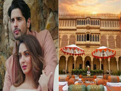 Sidharth Malhotra And Kiara Advani :કન્ફર્મ! સૂર્યગઢ પેલેસમાં સાત ફેરા લેશે સિદ્ધાર્થ મલ્હોત્રા અને કિયારા અડવાણી, મહેમાનો માટે 84 રૂમ કરાયા બુક