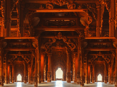 Indian Temple Architecture: ಭಾರತೀಯ ವಾಸ್ತುಶಿಲ್ಪ ಶೈಲಿಯ 5 ಅದ್ಭುತ ದೇವಾಲಯಗಳಿವು..!