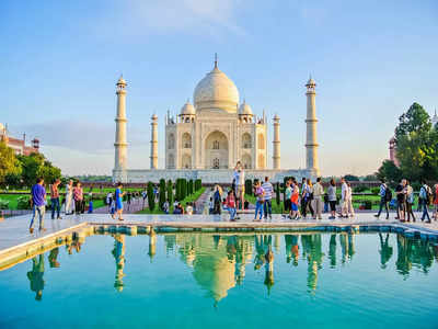 Taj Mahal देखने वालों के लिए बुरी खबर, इस तारीख जा रहे यात्रियों को वापस लौटना पड़ जाएगा घर