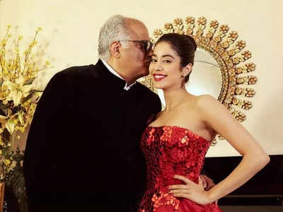 Boney Kapoor: என் மகள் பற்றி வெளியான தகவல் பொய், வதந்தி பரப்பாதீங்க: போனி கபூர்