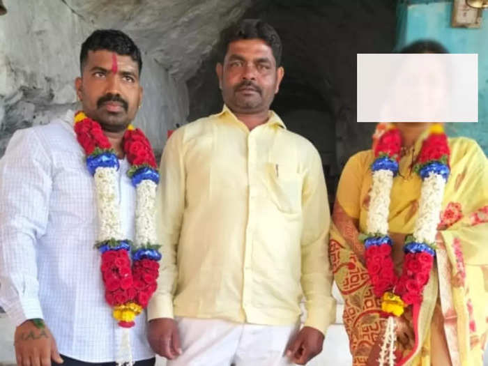 Man who suspected his wife’s character ties knot with minor girl in hubli