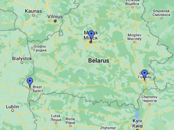 5.Belarus 