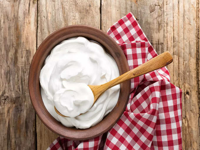 Benefits Of Eating Curd