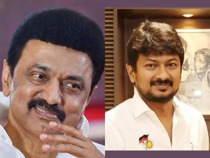 why did udhayanidhi stalin choose meghanath reddy for sports department sources said