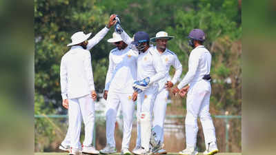 Ranji Trophy: ಉತ್ತರಾಖಂಡ ವಿರುದ್ಧ ಇನಿಂಗ್ಸ್‌ ಅಂತರದಲ್ಲಿ ಗೆದ್ದು ಸೆಮಿಫೈನಲ್‌ ತಲುಪಿದ ಕರ್ನಾಟಕ!