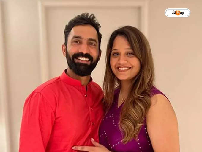 Dinesh Karthik Dipika Pallikal