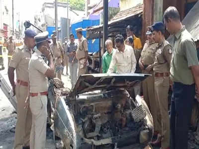 கோவை கார் குண்டுவெடிப்பு வழக்கு: விரைவில் குற்றப்பத்திரிக்கை தாக்கல்.. என்.ஐ.ஏ அதிகாரிகள் தீவிரம்..!