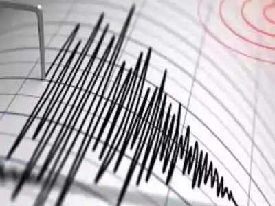 Earthquake In Uttar Pradesh : यूपी के शामली में भूकंप से हिली धरती,  रिक्टर स्केल 3.2 रही तीव्रता