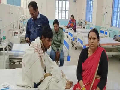 Student Fainted in Exam Centre: ಪರೀಕ್ಷಾ ಕೊಠಡಿಯಲ್ಲಿ ಹುಡುಗಿಯರನ್ನು ಕಂಡು ಬೆದರಿ ಹಾಸಿಗೆ ಹಿಡಿದ ವಿದ್ಯಾರ್ಥಿ!