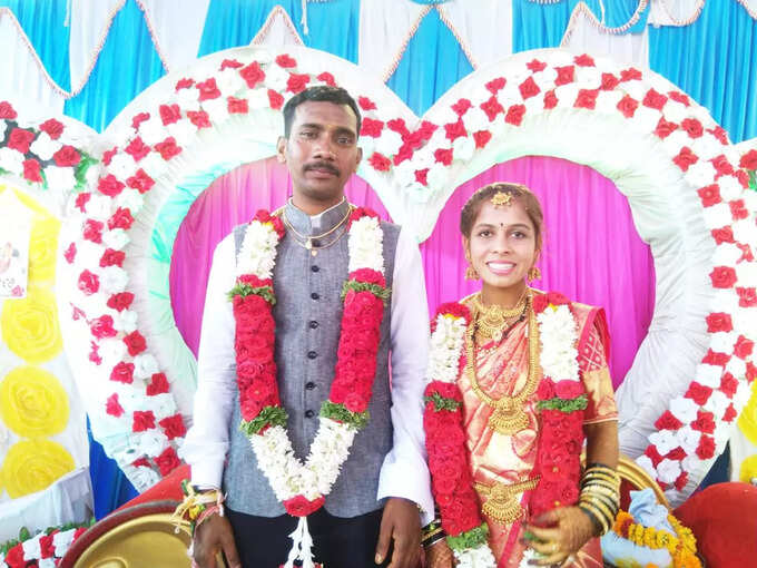 Hanagal Akki Alur blood donation in marriage