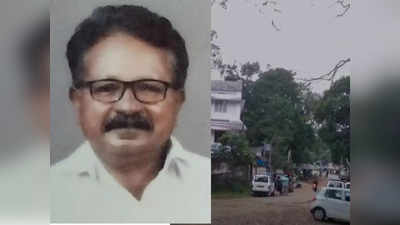 പരാതിപ്പെട്ടിട്ടും മരം മുറിച്ച് മാറ്റിയില്ല; മരം വീണ് വയോധികന് ദാരുണാന്ത്യം; ഭയത്തോടെ നാട്ടുകാര്‍